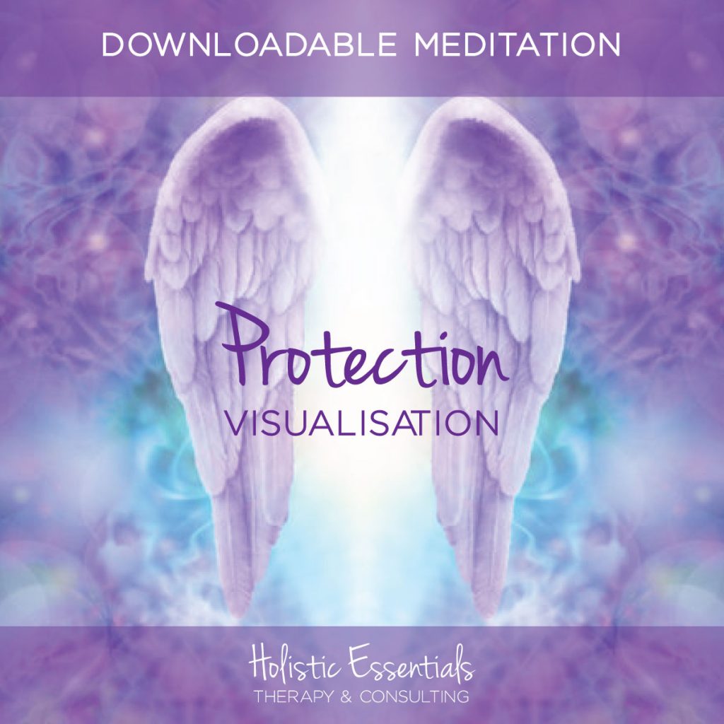 protection meditation