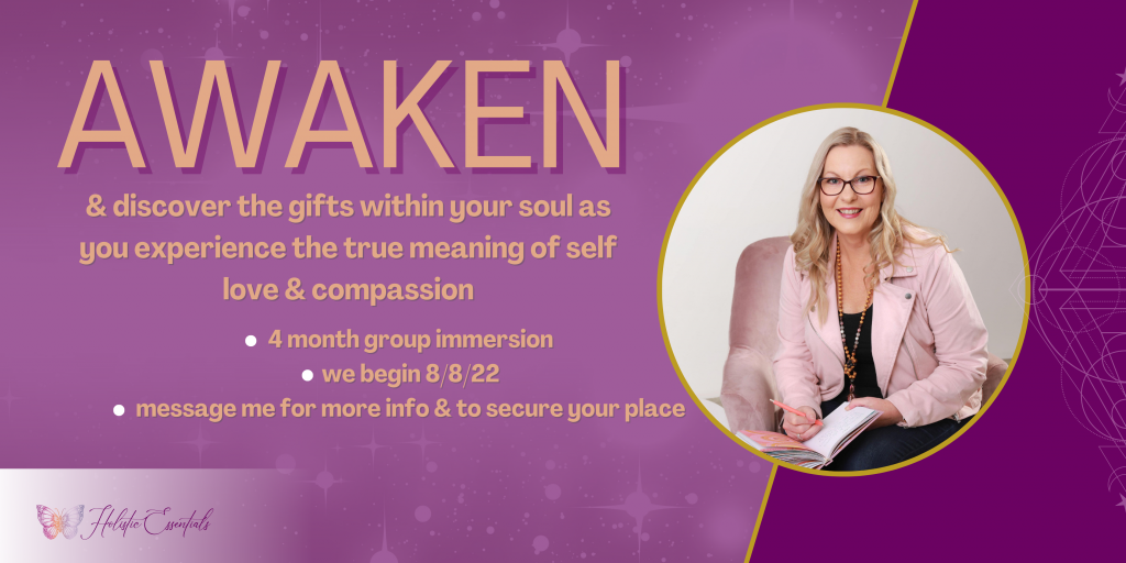 Awaken Program | Kerryn Slater | Self love program for women | Australia 1