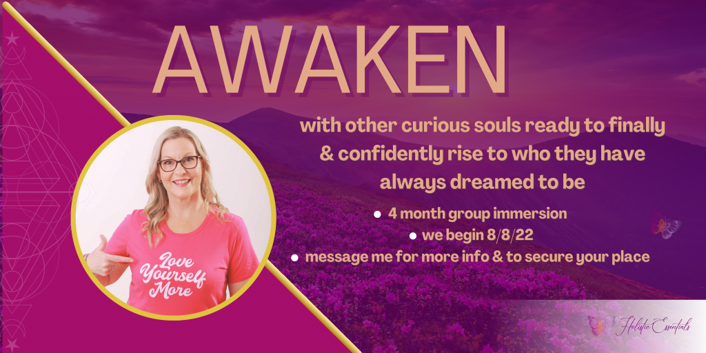 Awaken Program | Kerryn Slater | Self love program for women | Australia 2