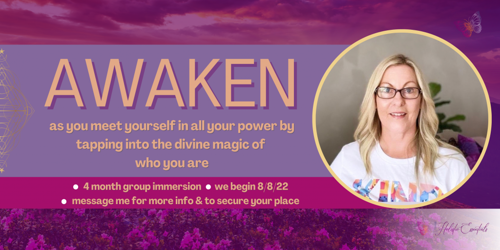 Awaken Program | Kerryn Slater | Self love program for women | Australia 3