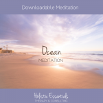 downloadable guided mediation ocean